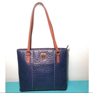 DOONEY & BOURKE Leather Tote *